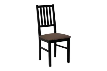 Patrickswell Matstol - Svart - Products - Möbler - Fåtölj & stolar - Matstol & köksstol