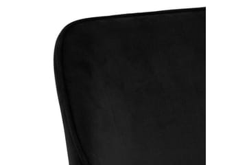 Pelaw Karmstol - Svart - Products - Möbler - Fåtölj & stolar - Karmstol