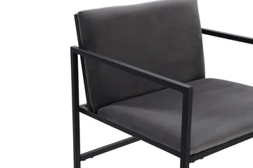 Penny Barstol 96 cm - Svart - Products - Möbler - Fåtölj & stolar - Barstol & barpall