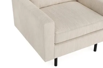 Peppe Manchester Fåtölj 76 cm Bred - Beige - Products - Möbler - Fåtölj & stolar - Fåtölj