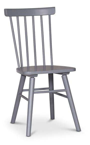 Pinnstol Orust, grå