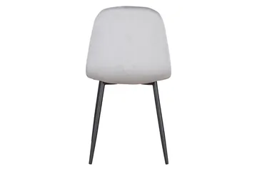 Polar Köksstol - Svart/Grå - Products - Möbler - Fåtölj & stolar - Matstol & köksstol