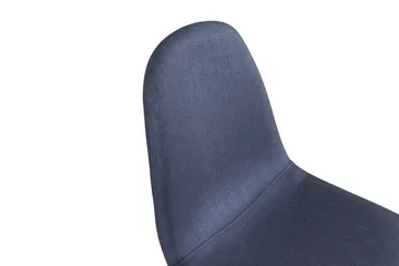 Polar Matstol - Blå/Vit - Products - Möbler - Fåtölj & stolar - Matstol & köksstol