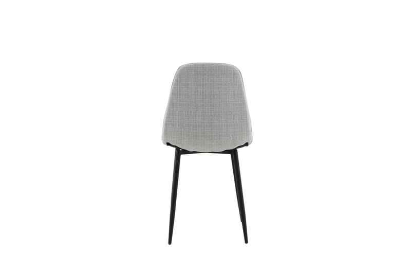 Polar Matstol - Ljusgrå - Products - Möbler - Fåtölj & stolar - Matstol & köksstol