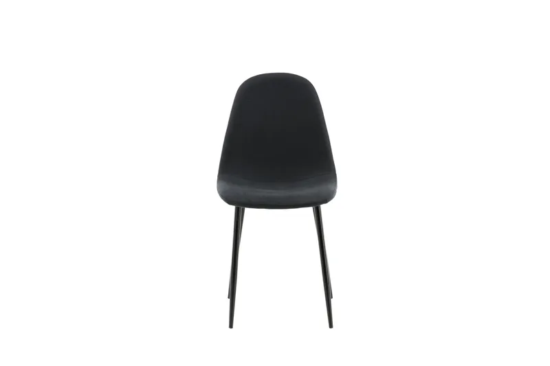 Polar Matstol, Svart