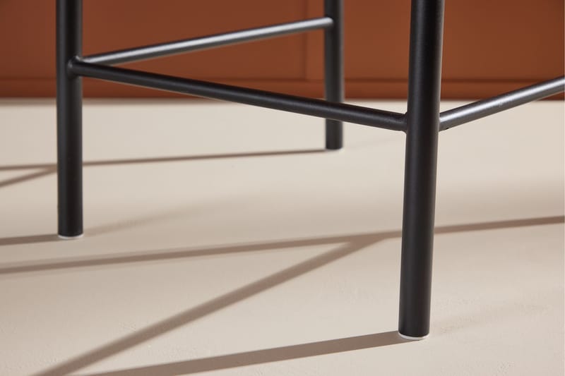 Polly Barstol 101 cm - Svart - Products - Möbler - Fåtölj & stolar - Barstol & barpall