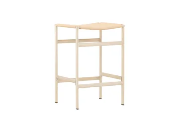 Polly Barstol 66 cm - Beige - Products - Möbler - Fåtölj & stolar - Barstol & barpall
