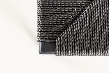 Polly Barstol 66 cm - Svart - Products - Möbler - Fåtölj & stolar - Barstol & barpall