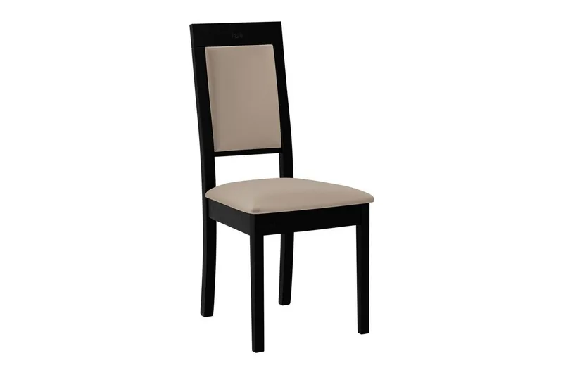 Rowden Matstol - Svart - Products - Möbler - Fåtölj & stolar - Matstol & köksstol