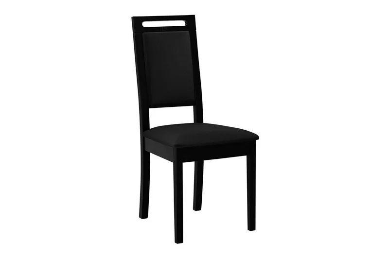 Rowden Matstol, Svart