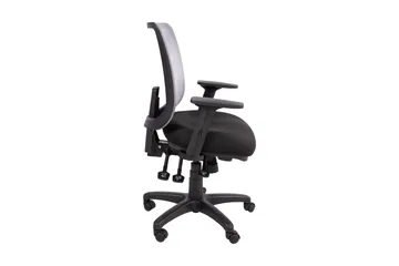 Saga Kontorsstol - Svart - Products - Möbler - Fåtölj & stolar - Kontorsstol & skrivbordsstol