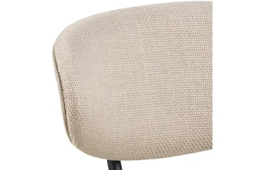 Saluke Matstol - Beige - Products - Möbler - Fåtölj & stolar - Matstol & köksstol