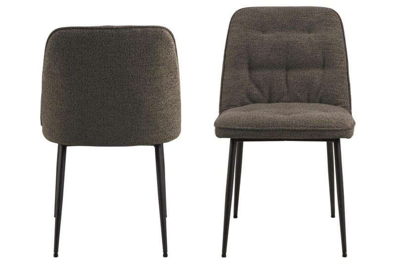 Samlar Matstol - Grå - Products - Möbler - Fåtölj & stolar - Matstol & köksstol