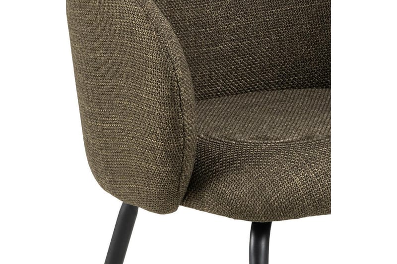Sarad Karmstol - Grön - Products - Möbler - Fåtölj & stolar - Karmstol