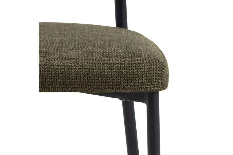 Sawako Matstol - Grön - Products - Möbler - Fåtölj & stolar - Matstol & köksstol