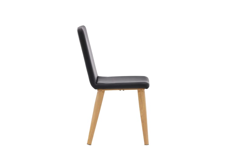 Today Matstol - Svart - Products - Möbler - Fåtölj & stolar - Matstol & köksstol
