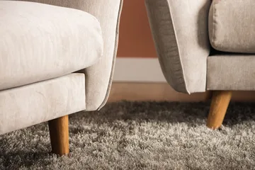 Trend Lyx Fåtölj - Beige/Ek - Products - Möbler - Fåtölj & stolar - Fåtölj
