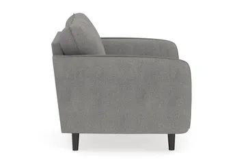 Trend Lyx Fåtölj - Grå - Products - Möbler - Fåtölj & stolar - Fåtölj