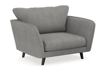 Trend Lyx Fåtölj - Grå - Products - Möbler - Fåtölj & stolar - Fåtölj