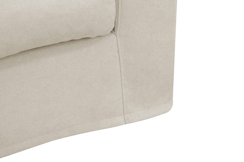 Valencia Extra Djup Fåtölj med avtagbar och tvättbar klädsel - Beige - Products - Möbler - Fåtölj & stolar - Fåtölj