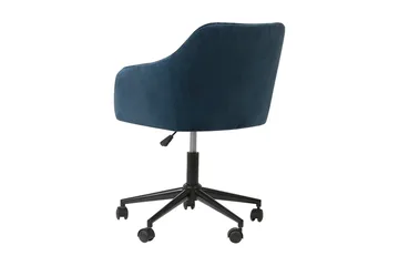 Venice Kontorsstol - Blå - Products - Möbler - Fåtölj & stolar - Kontorsstol & skrivbordsstol