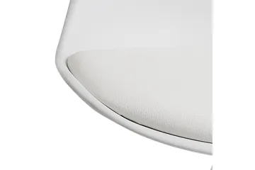 Willowdale Matstol - Vit - Products - Möbler - Fåtölj & stolar - Matstol & köksstol