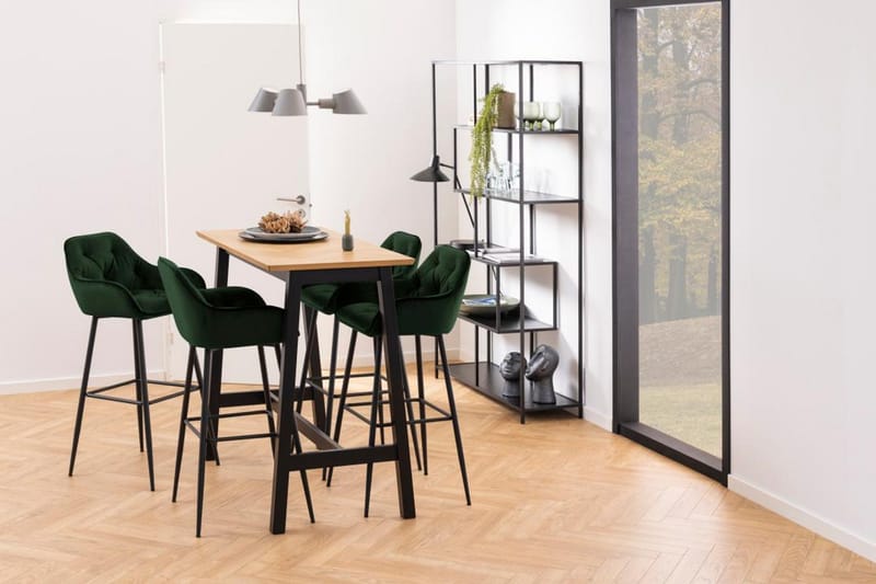 Zabinka Barstol 104 cm - Grön - Products - Möbler - Fåtölj & stolar - Barstol & barpall