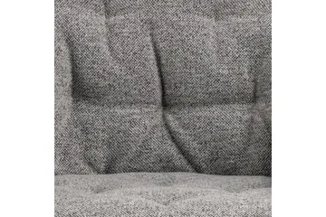 Zabinka Karmstol - Grå - Products - Möbler - Fåtölj & stolar - Karmstol