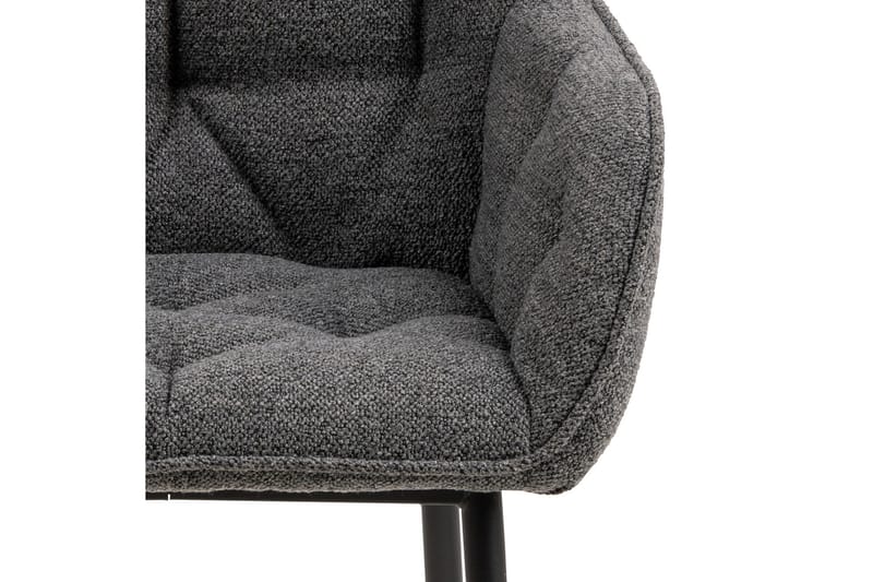 Zabinka Karmstol - Grå - Products - Möbler - Fåtölj & stolar - Karmstol