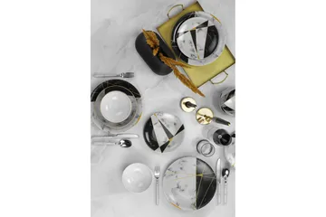 Tallriksset 24-pack - Flerfärgad - Products - Servering & matlagning - Tallrikar & skålar - Tallrikar set