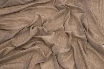 Elena Gardin 135x240 cm - Brun - Products - Textil & mattor - Gardiner - Gardinlängder - Kanallängd