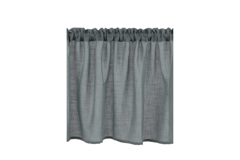 Kaya Gardinkappa 55x250 cm - Grå - Products - Textil & mattor - Gardiner - Gardinkappa