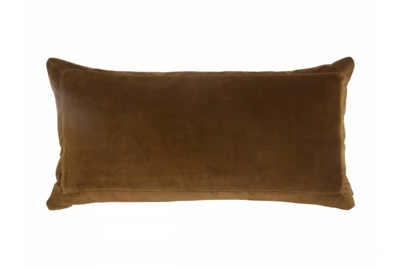 Emile Kuddfodral, Cognac/Sammet