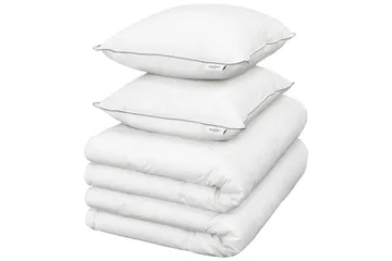 Kudde Hotellkudde - 50 x 60 cm (mellanhög) - Products - Textil & mattor - Sängkläder