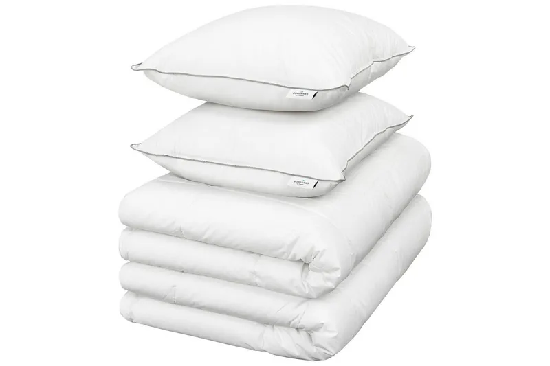 Kudde Hotellkudde - 50 x 60 cm (mellanhög) - Products - Textil & mattor - Sängkläder