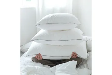 Kudde Hotellkudde - 50 x 60 cm (mellanhög) - Products - Textil & mattor - Sängkläder