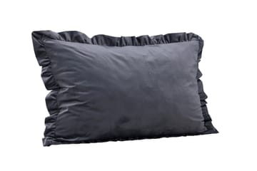 Hailey Kuddfodral - Grå - Products - Textil & mattor - Kudde & kuddfodral - Kuddfodral