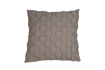Pepper Kuddfodral 50x50 cm - Grå - Products - Textil & mattor - Kudde & kuddfodral - Kuddfodral