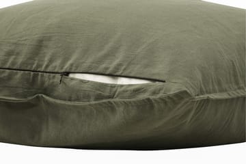 Ronja Kuddfodral - Grön - Products - Textil & mattor - Kudde & kuddfodral - Kuddfodral