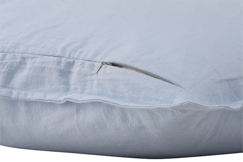 Ronja Kuddfodral - Ljusblå - Products - Textil & mattor - Kudde & kuddfodral - Kuddfodral