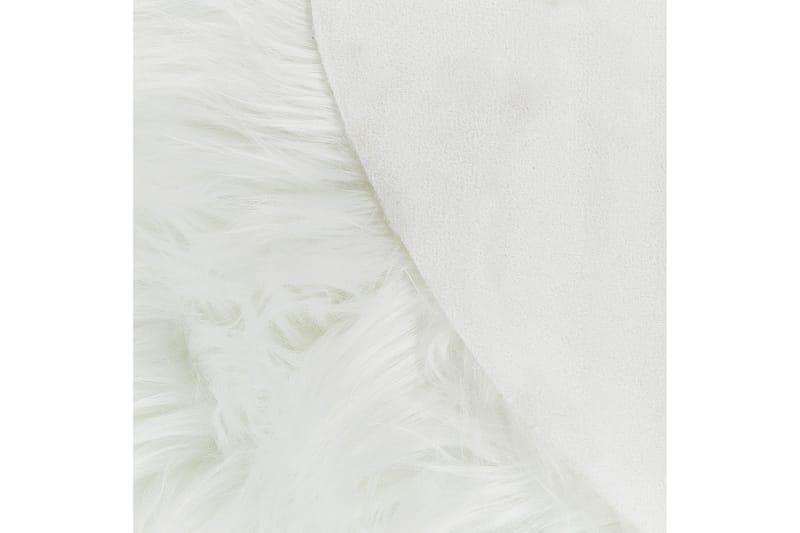Mamungari Fårskinn 60x180 cm Kvadratisk - Vit - Products - Textil & mattor - Matta - Fäll & skinnmatta - Fårskinn & lammskinn