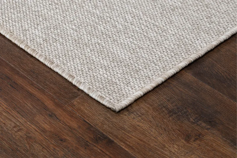 Madrid Flatvävd Matta 80x340 cm - Linne - Products - Textil & mattor - Matta - Flatvävd matta