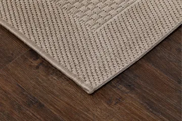 Miami Flatvävd Matta 200x290 cm - Natur - Products - Textil & mattor - Matta - Flatvävd matta