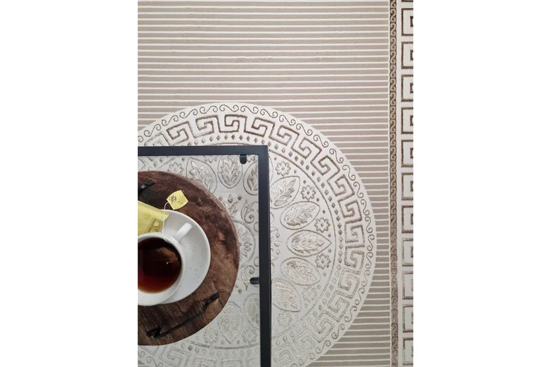 Ankara Wiltonmatta 300x400 cm - Taupe - Products - Textil & mattor - Matta - Modern matta - Wiltonmatta