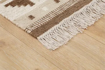Avesta Ullmatta 160x230 cm Rektangulär - Sand - Products - Textil & mattor - Matta - Modern matta - Ullmatta