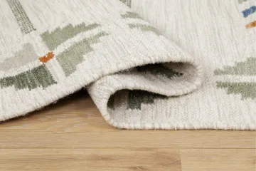 Avesta Ullmatta 240x340 cm Rektangulär - Grön - Products - Textil & mattor - Matta - Modern matta - Ullmatta