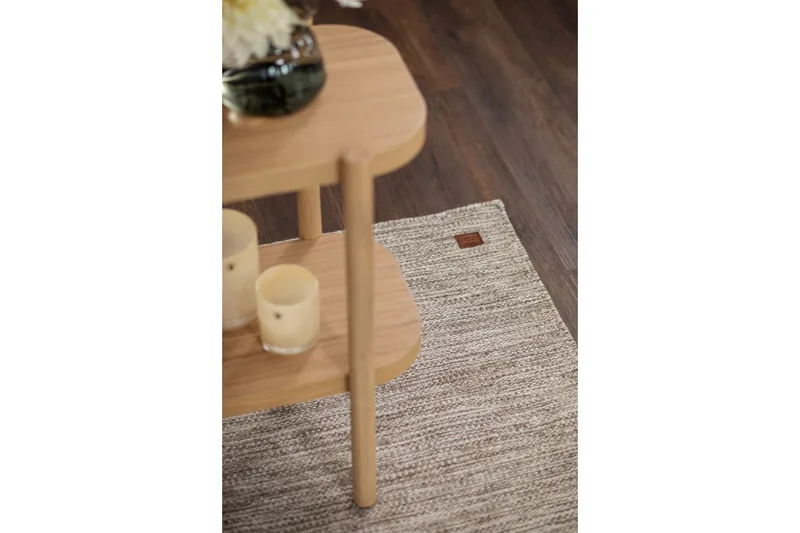 Birka Ullmatta 200x300 cm - Mörklinne - Products - Textil & mattor - Matta - Modern matta - Ullmatta