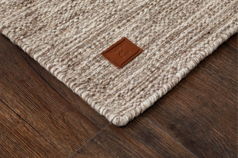 Birka Ullmatta 200x300 cm - Mörklinne - Products - Textil & mattor - Matta - Modern matta - Ullmatta