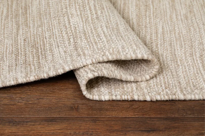 Birka Ullmatta 200x300 - Linne - Products - Textil & mattor - Matta - Modern matta - Ullmatta