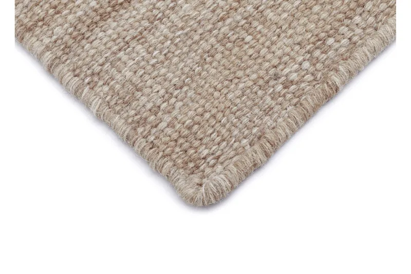 Birka Ullmatta 240x340 cm - Sand - Products - Textil & mattor - Matta - Modern matta - Ullmatta